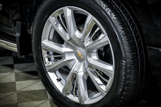 Certified 2024 Chevrolet Silverado 1500 High Country w/ High Country Premium Package video 3