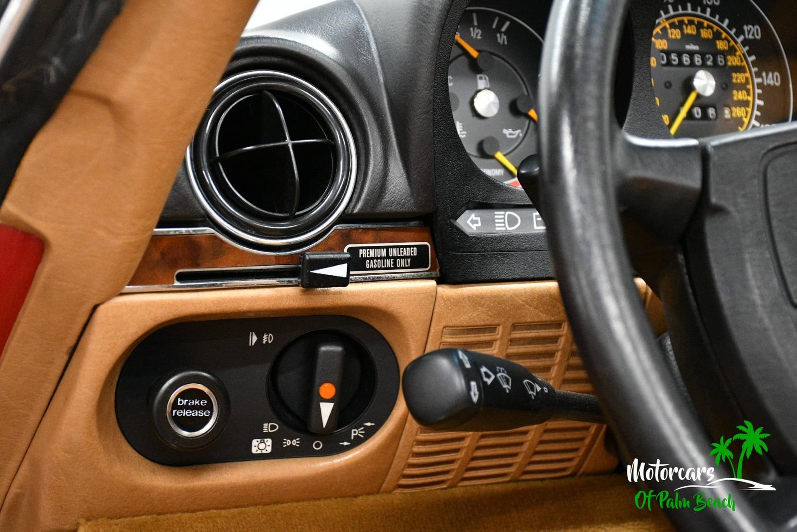 Used 1987 Mercedes-Benz 560 SL image 56