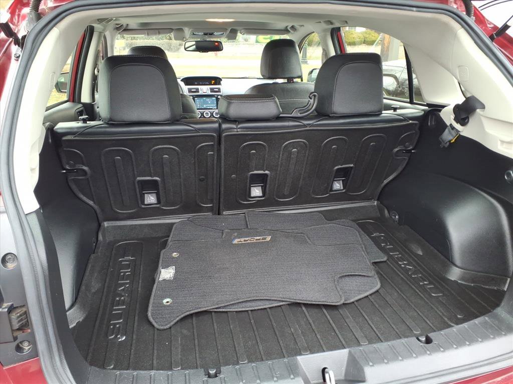 Used 2015 Subaru Impreza 2.0i Sport Limited image 12