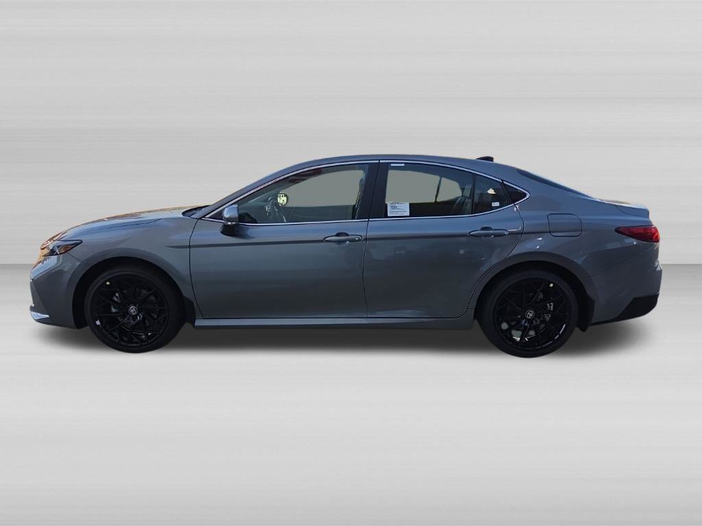 New 2026 Toyota Camry XLE AWD/4WD image 8