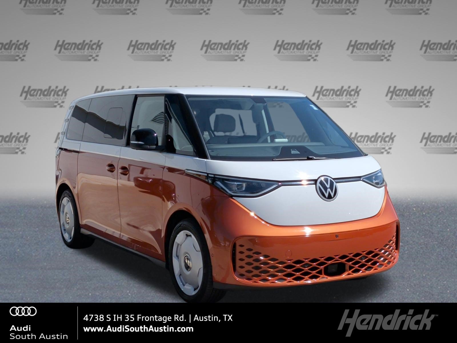 Used 2025 Volkswagen ID. Buzz 1st Edition AWD/4WD image 1