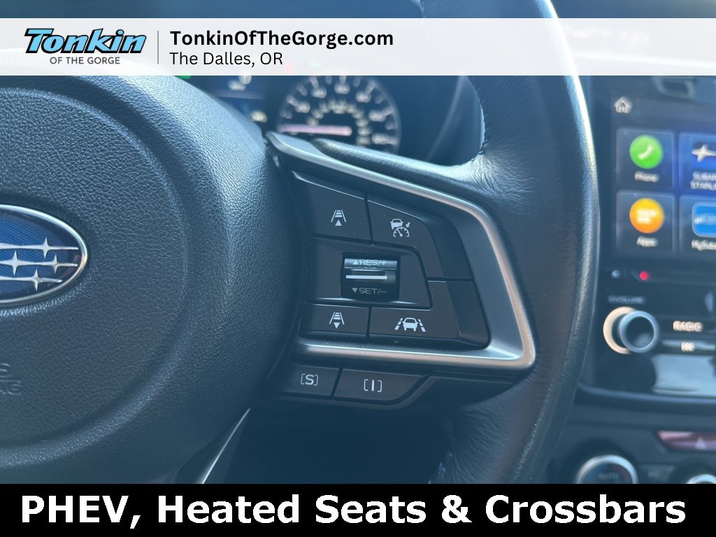 Used 2021 Subaru Crosstrek Hybrid w/ Popular Package #3 image 22