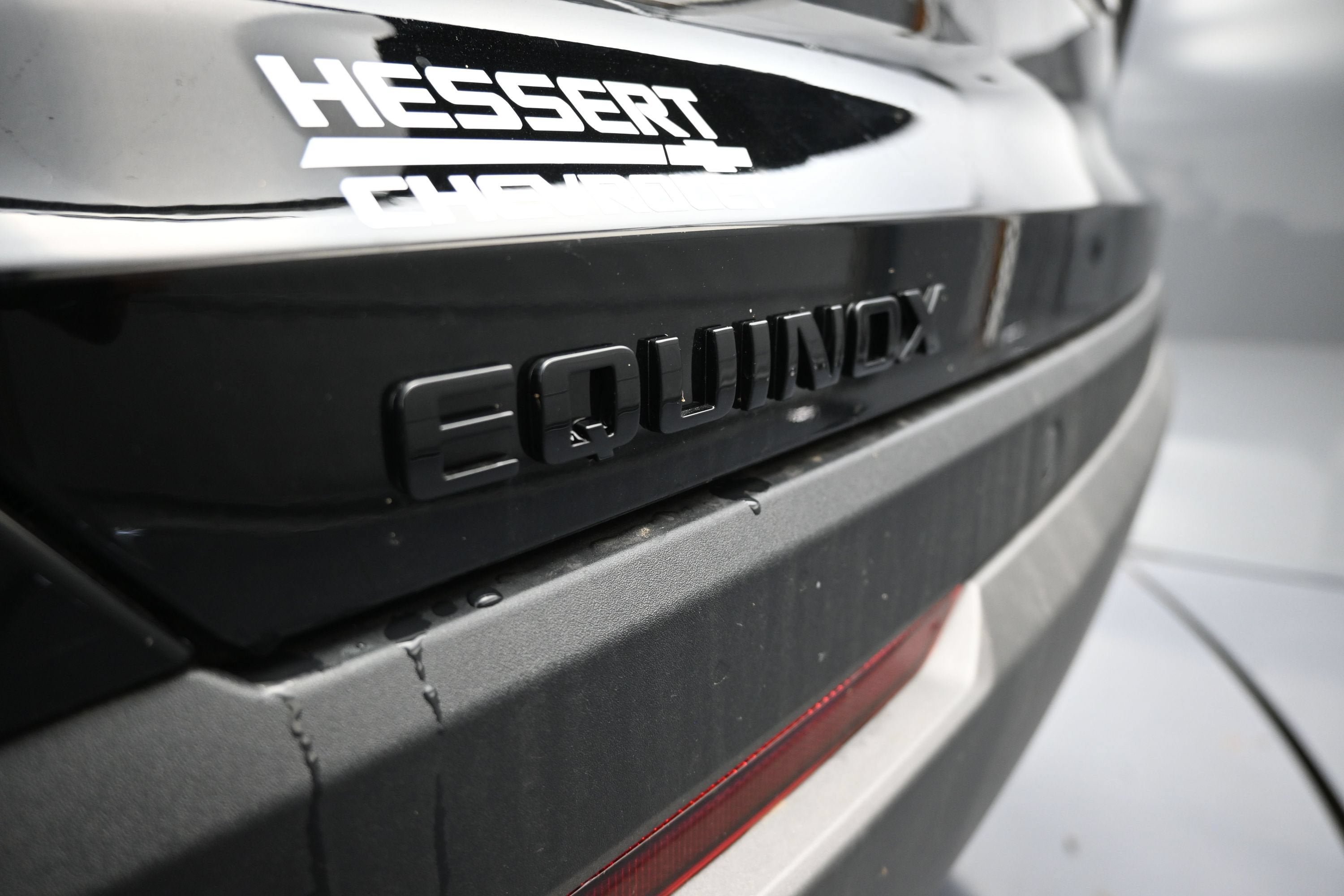 New 2027 Chevrolet Equinox LT w/ Convenience Package II FWD image 39