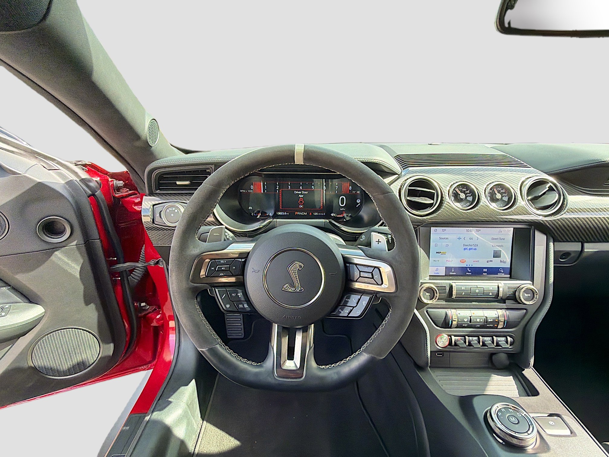 Used 2020 Ford Mustang Shelby GT500 image 16