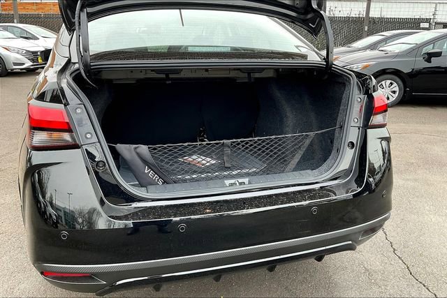 New 2025 Nissan Versa S w/ S Plus Package image 21