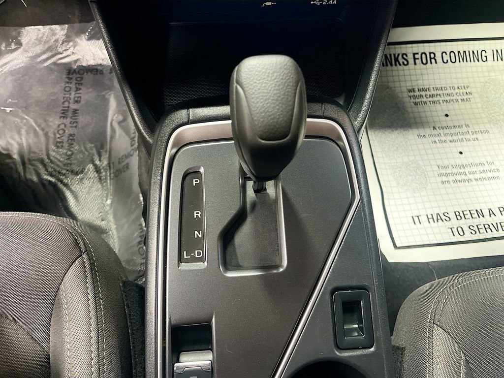 Used 2025 Subaru Impreza 2.0i image 16