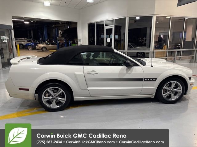 Used 2008 Ford Mustang GT Premium image 9
