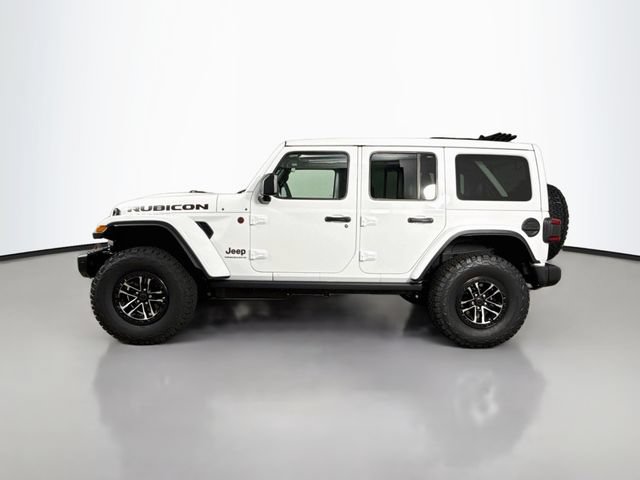 New 2026 Jeep Wrangler Unlimited Rubicon AWD/4WD image 4