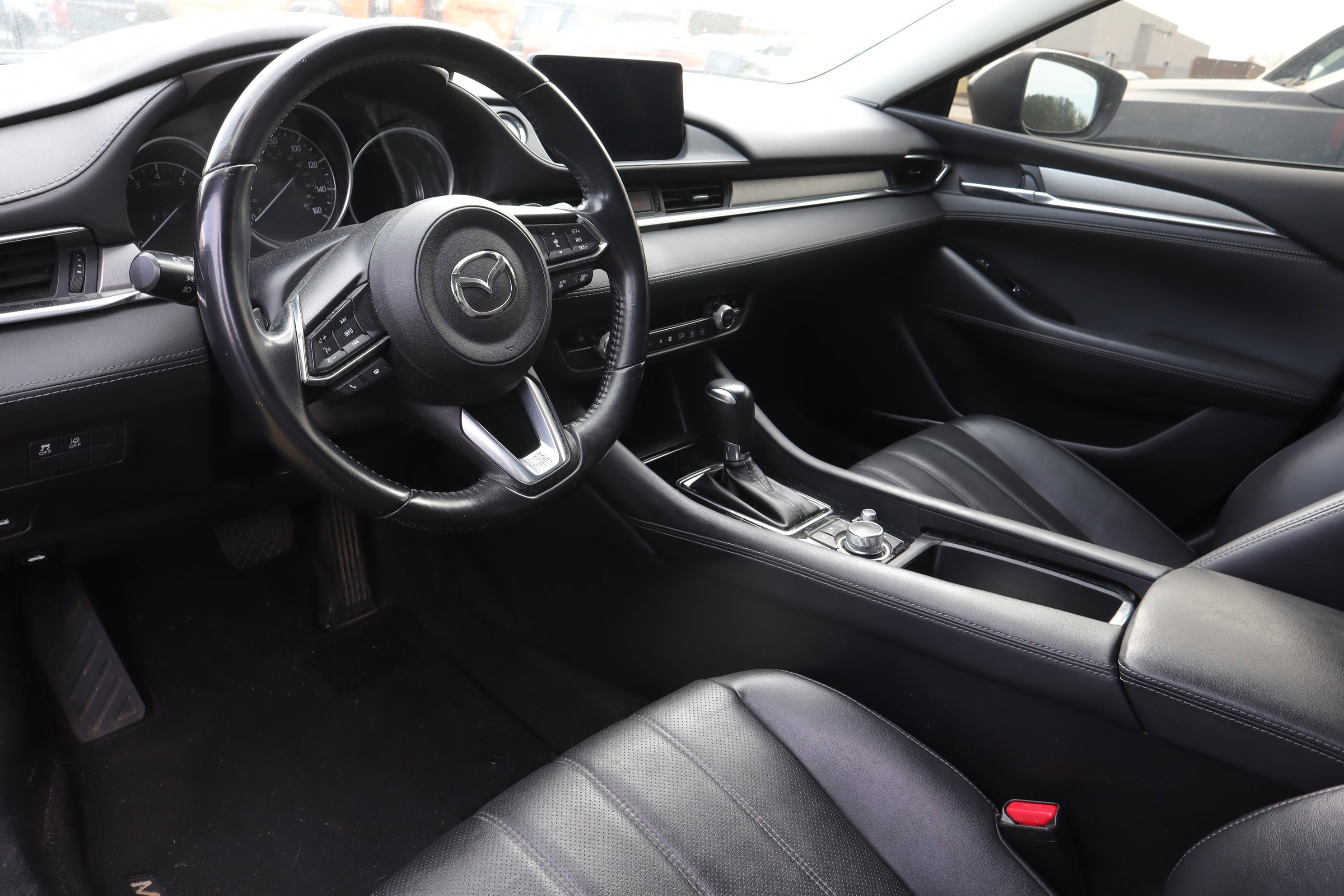 Used 2018 MAZDA MAZDA6 Grand Touring FWD image 6