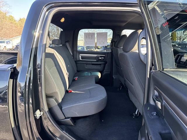 Used 2024 RAM 1500 Classic Warlock image 12