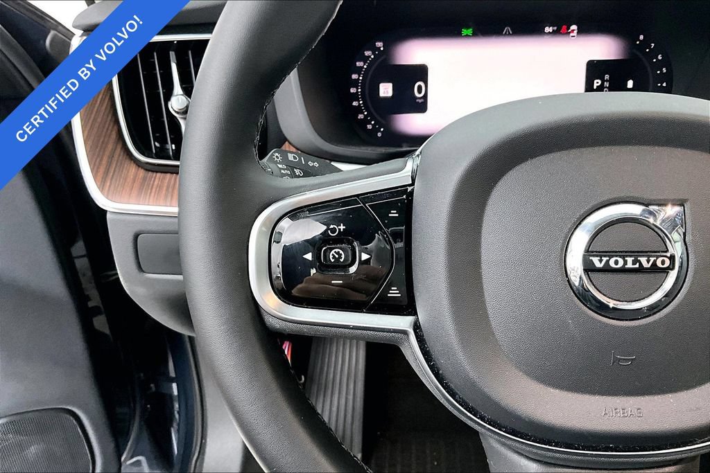 Certified 2024 Volvo XC60 B5 Plus w/ Protection Package Premier AWD/4WD image 22