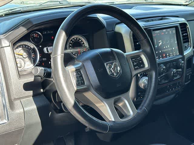 Used 2018 RAM 1500 Laramie w/ Convenience Group AWD/4WD image 20