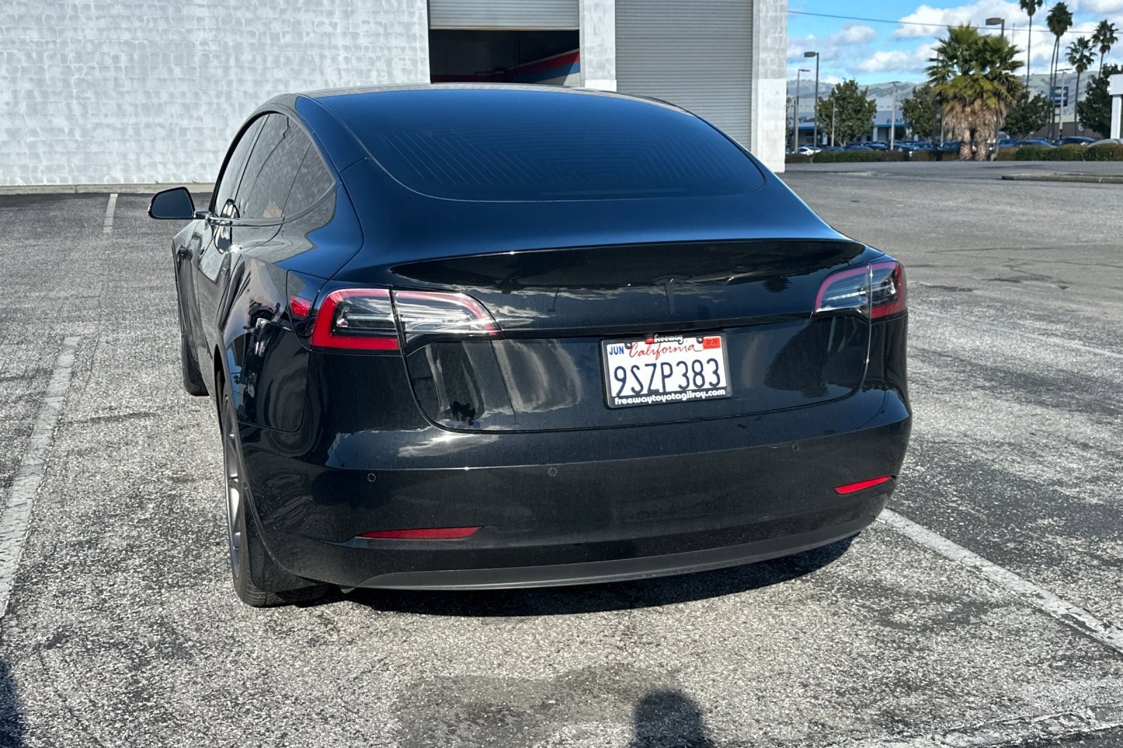 Used 2019 Tesla Model 3 Long Range image 4