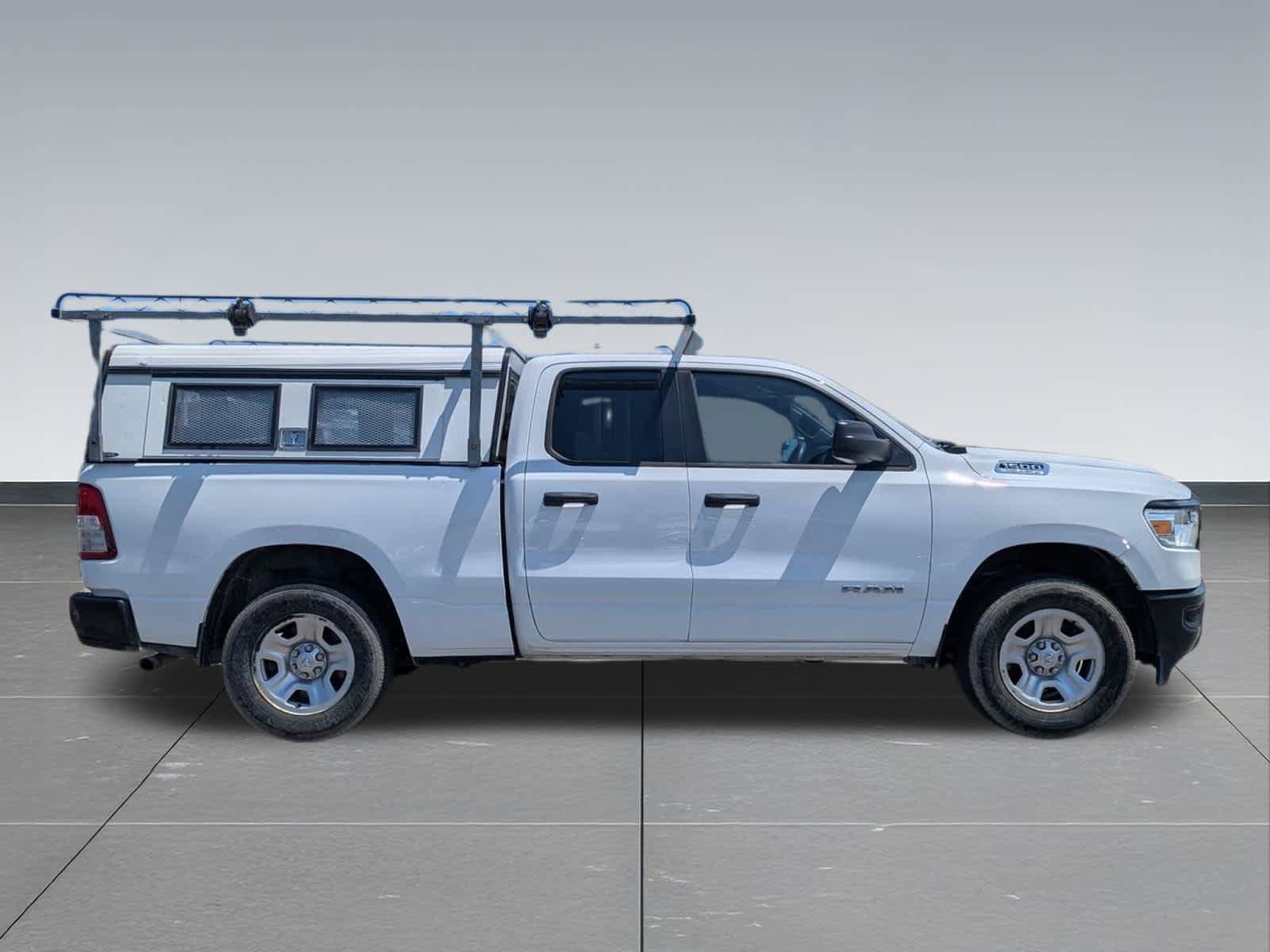 Used 2022 RAM 1500 Tradesman AWD/4WD image 6