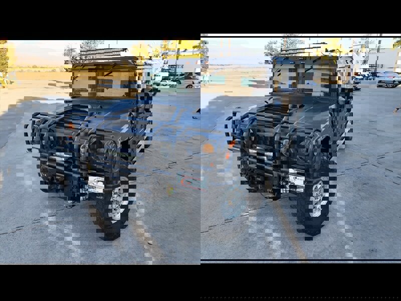 Used 1997 HUMMER H1 4-Door Wagon image 3