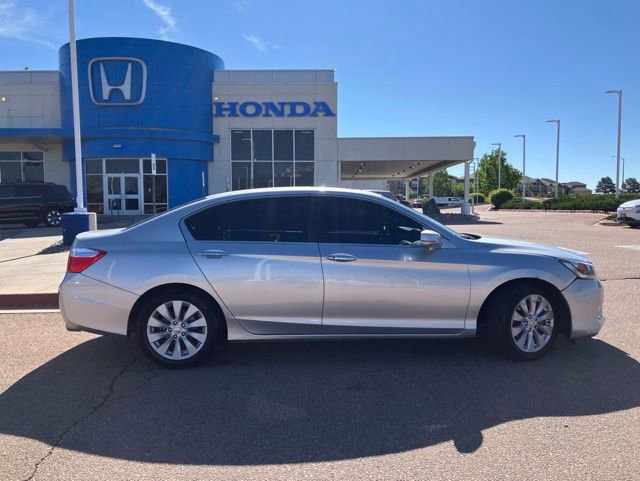 Used 2014 Honda Accord EX image 9