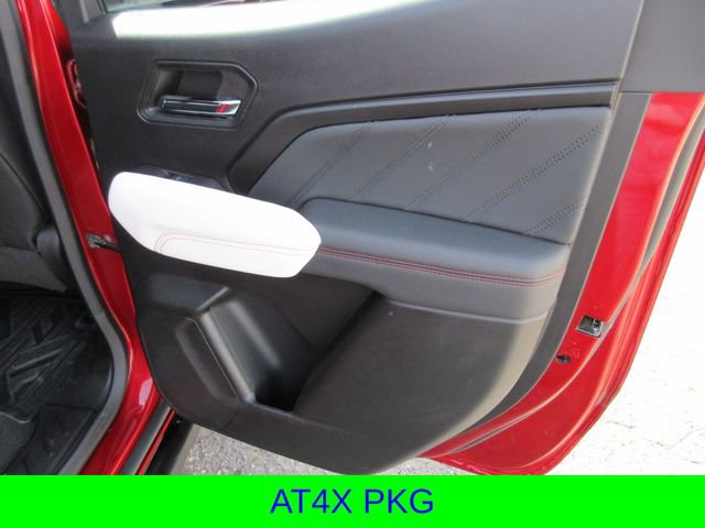 Used 2024 GMC Canyon AT4X image 34