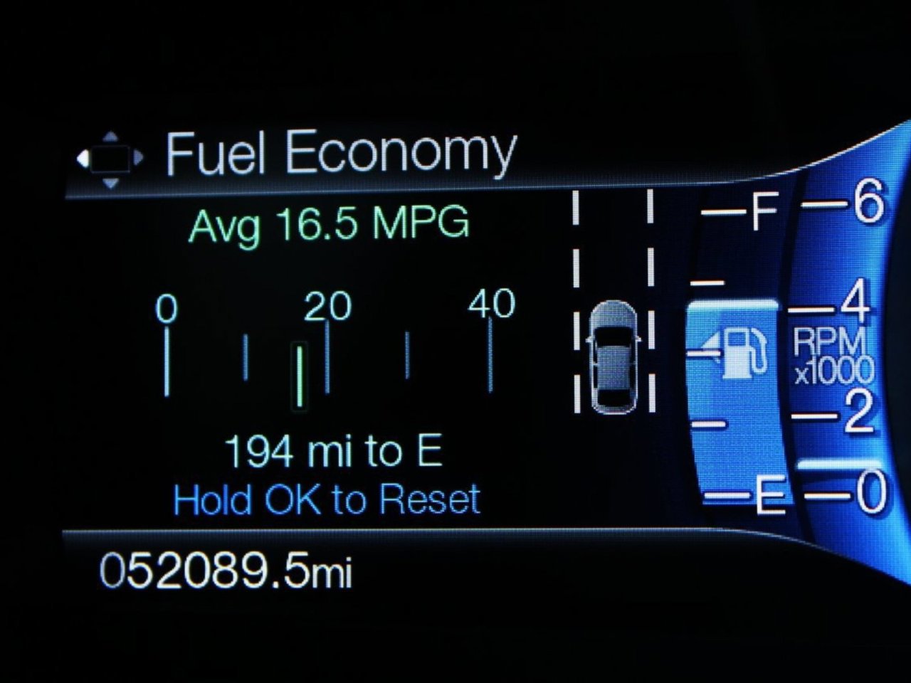 Used 2015 Ford Fusion Titanium FWD image 15