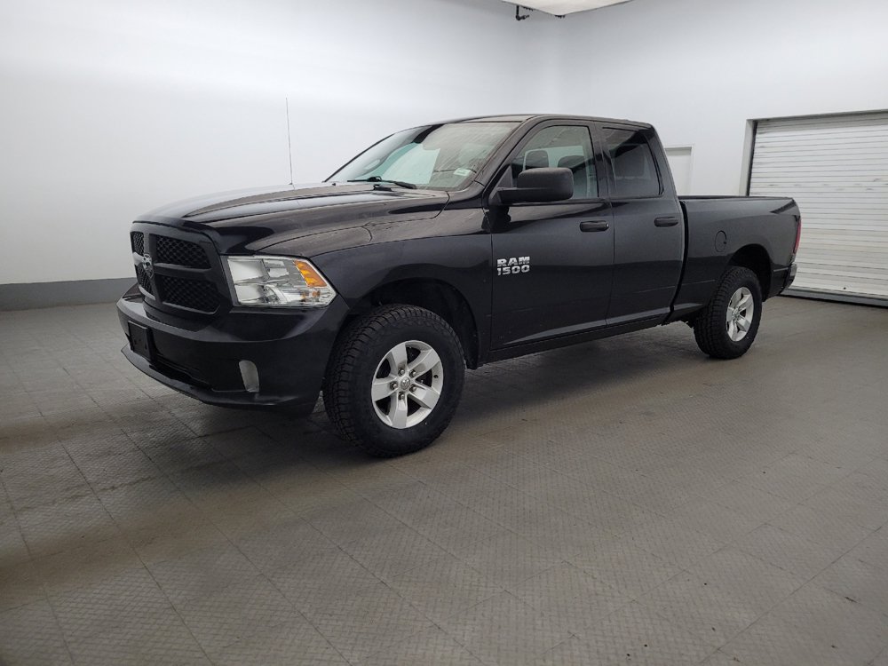 Used 2018 RAM 1500 Express AWD/4WD image 2