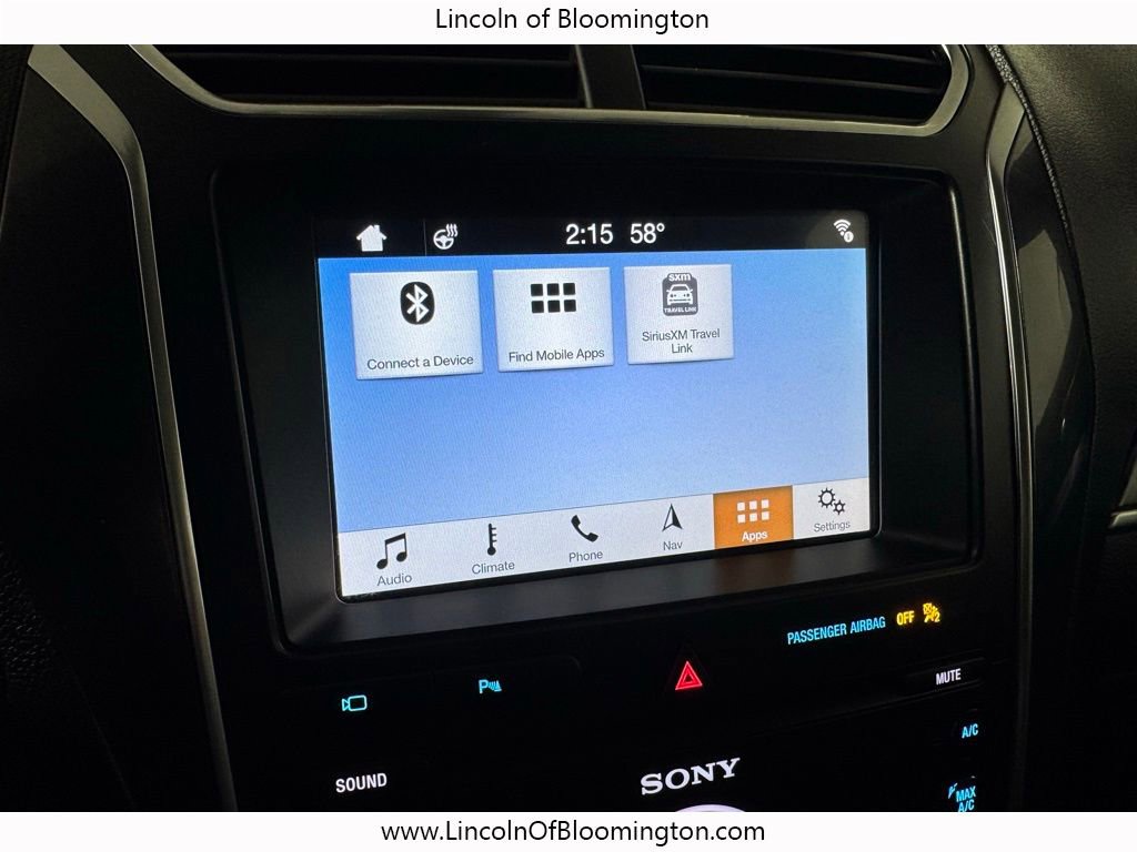 Used 2019 Ford Explorer Sport w/ Equipment Group 401A image 52