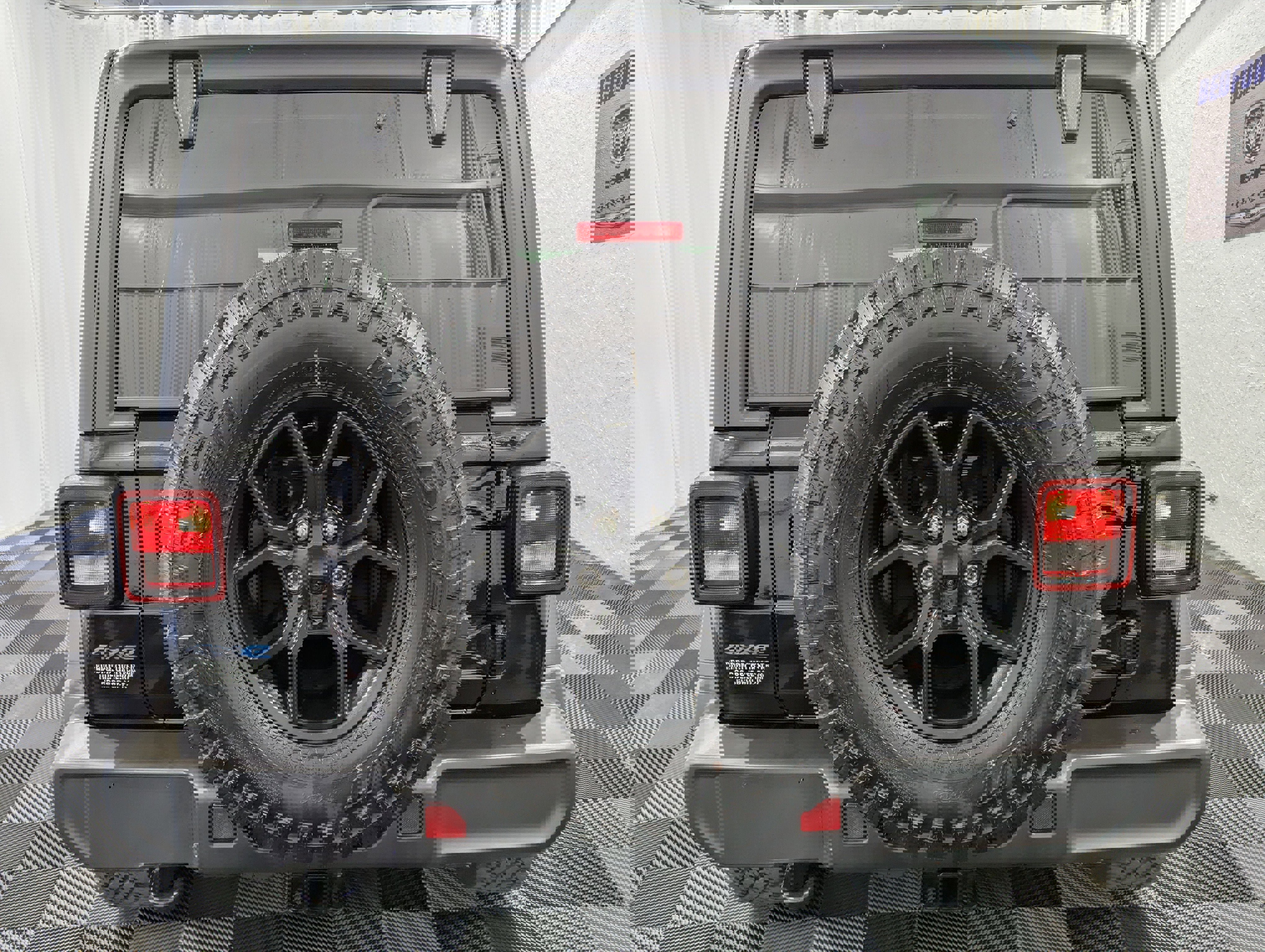 Used 2025 Jeep Wrangler Unlimited Sport S 4xe image 10