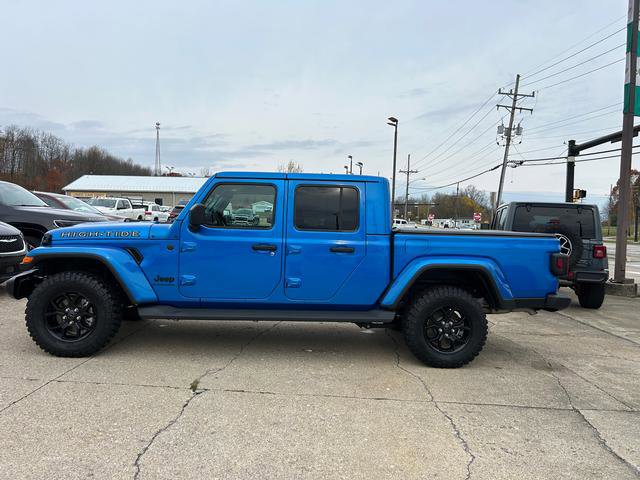 New 2025 Jeep Gladiator High Tide image 6