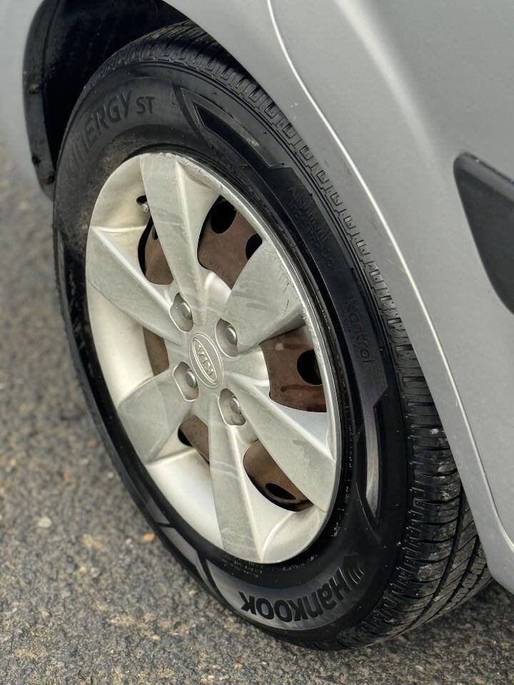 Used 2008 Kia Rio LX FWD image 19