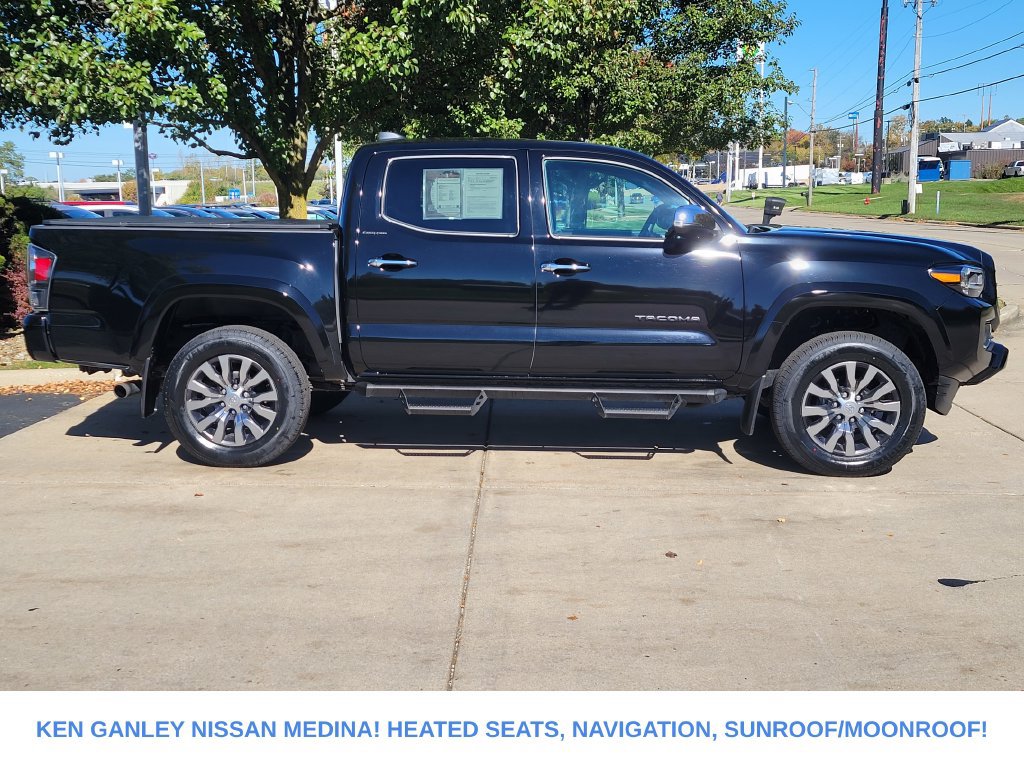 Used 2023 Toyota Tacoma Limited AWD/4WD image 2