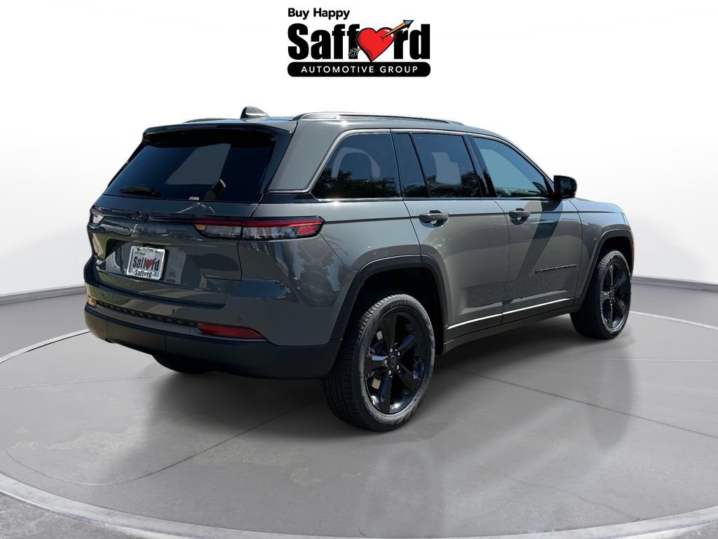 New 2027 Jeep Grand Cherokee Limited AWD/4WD image 9
