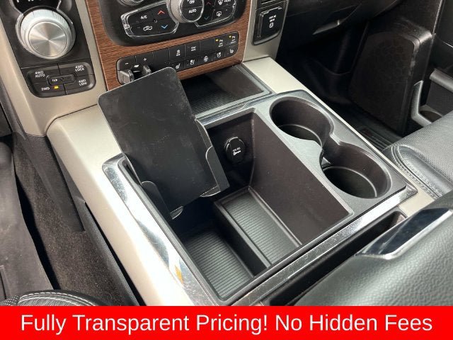 Used 2015 RAM 1500 Laramie w/ Convenience Group AWD/4WD image 30