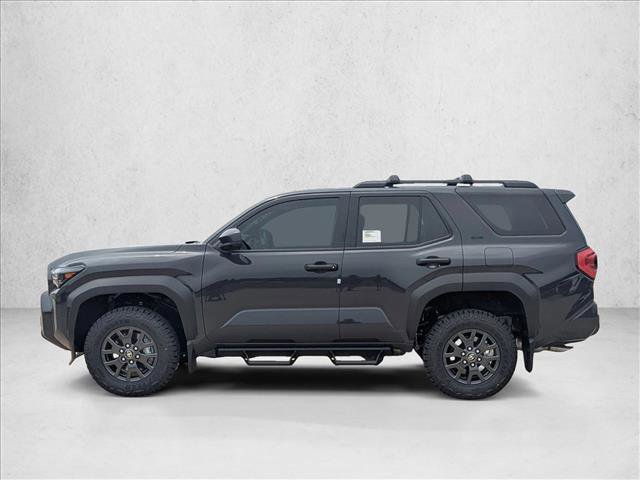 New 2026 Toyota 4Runner SR5 RWD image 5