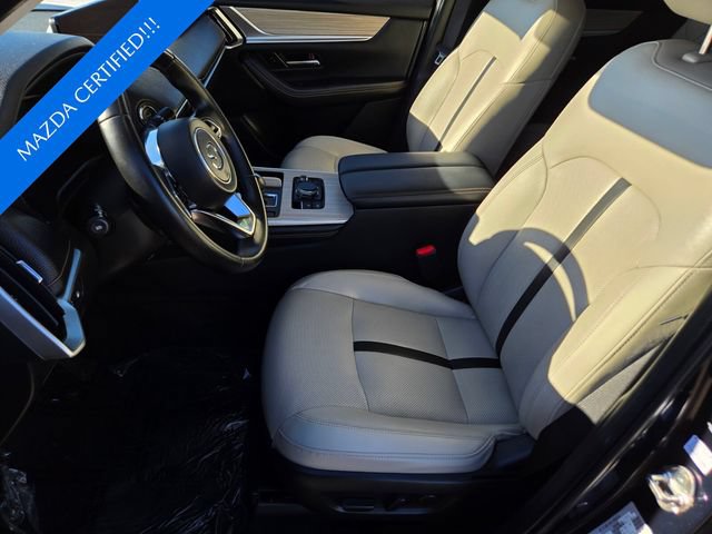 Certified 2025 MAZDA CX-90 Plug-In Hybrid w/ Preferred AWD/4WD image 10