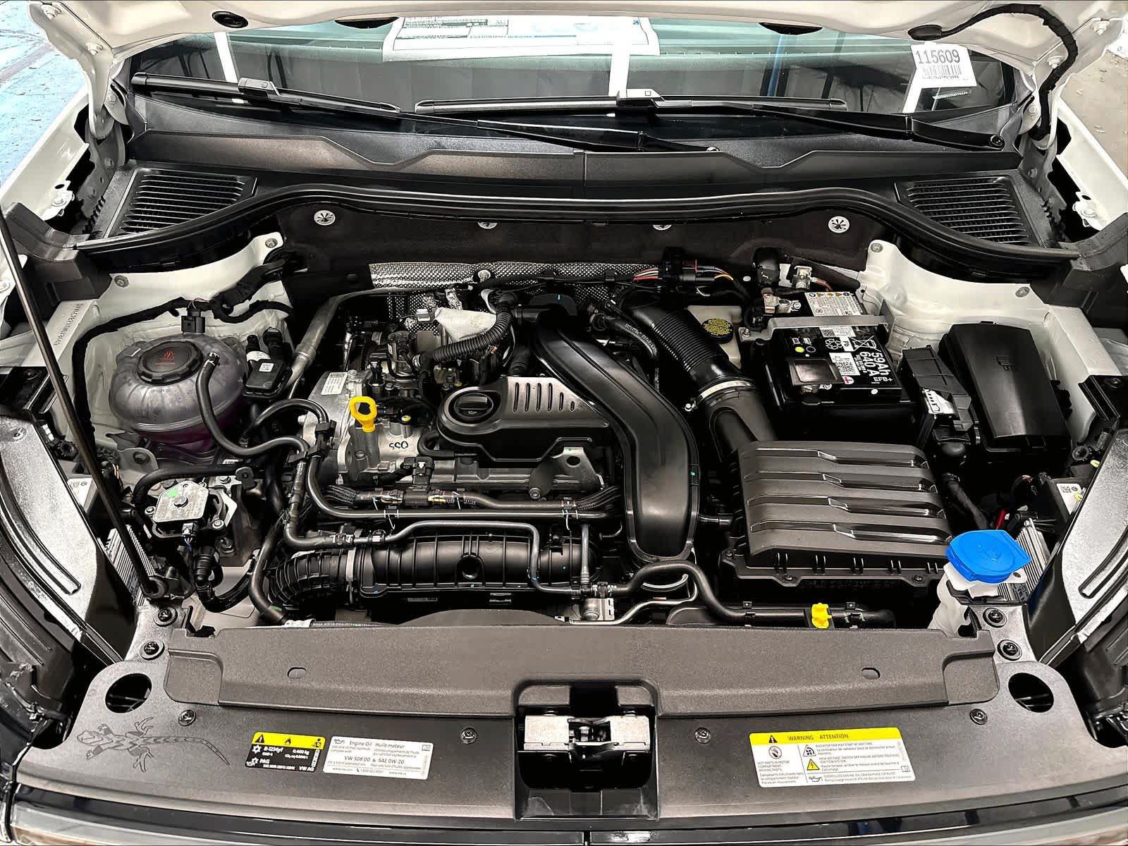 New 2026 Volkswagen Taos SEL AWD/4WD image 11