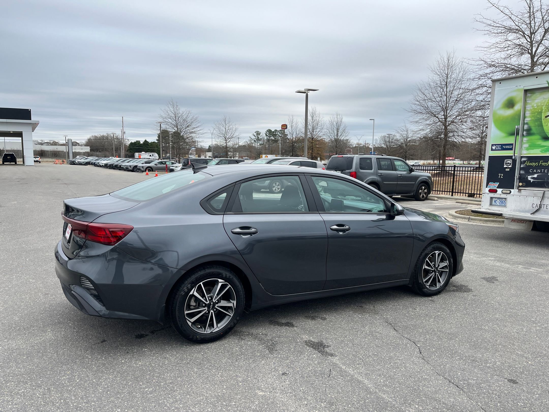 Used 2023 Kia Forte LXS image 18