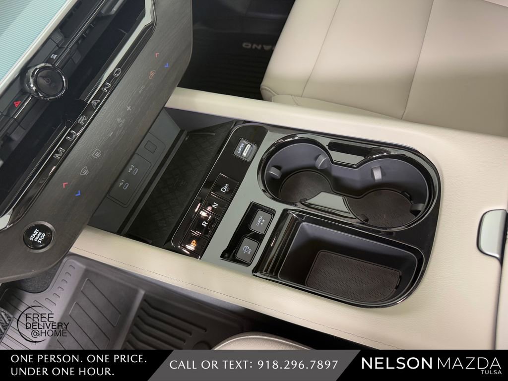 Used 2025 Nissan Murano SL image 27