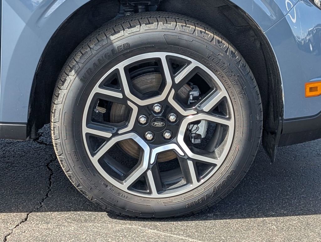 New 2025 Ford Maverick Lariat AWD/4WD image 18