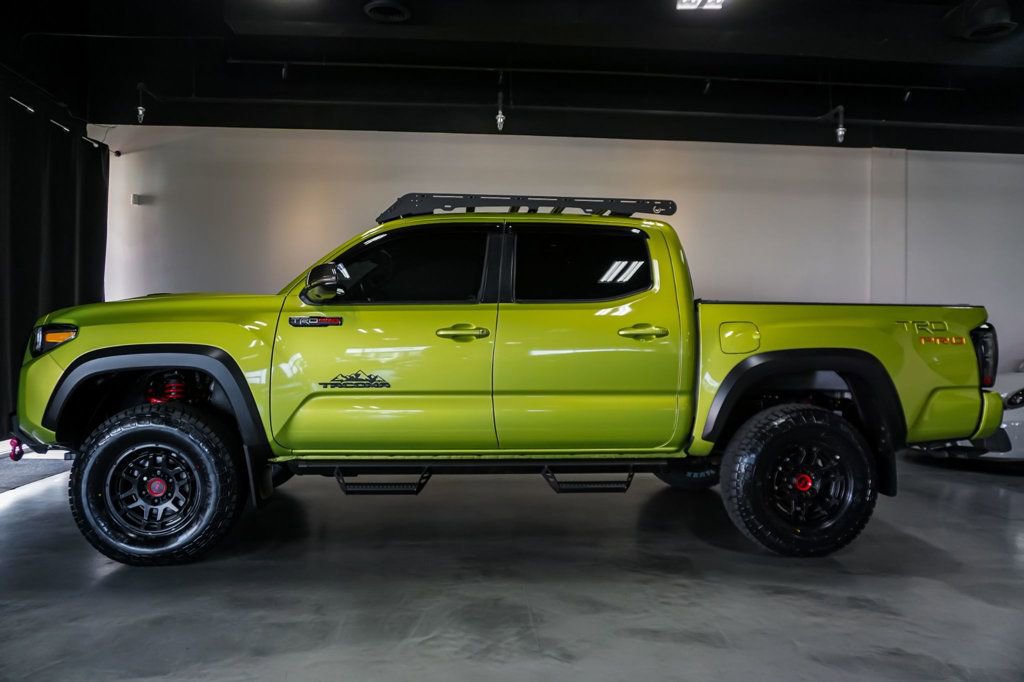 Used 2022 Toyota Tacoma TRD Pro AWD/4WD image 24