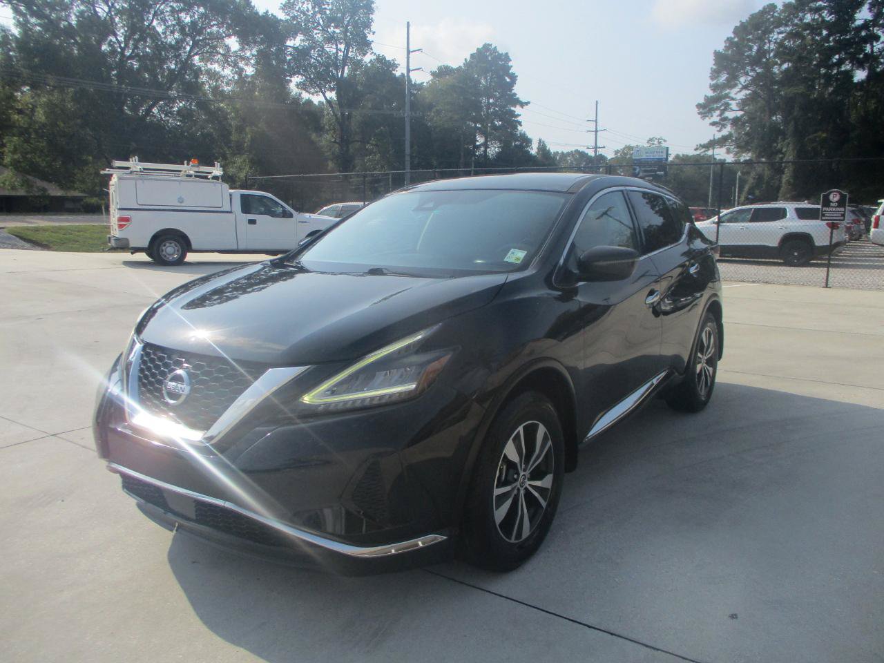 Used 2018 Nissan Murano S FWD image 7