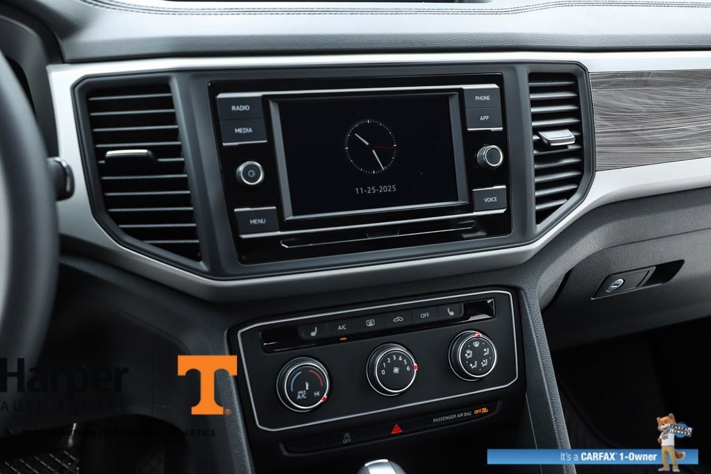 Used 2022 Volkswagen Atlas Cross Sport SE image 62