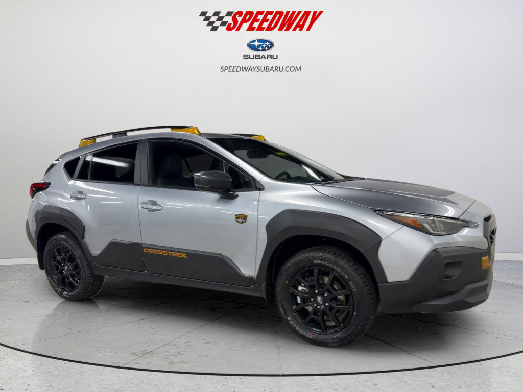 New 2026 Subaru Crosstrek 2.5i Wilderness AWD/4WD image 3