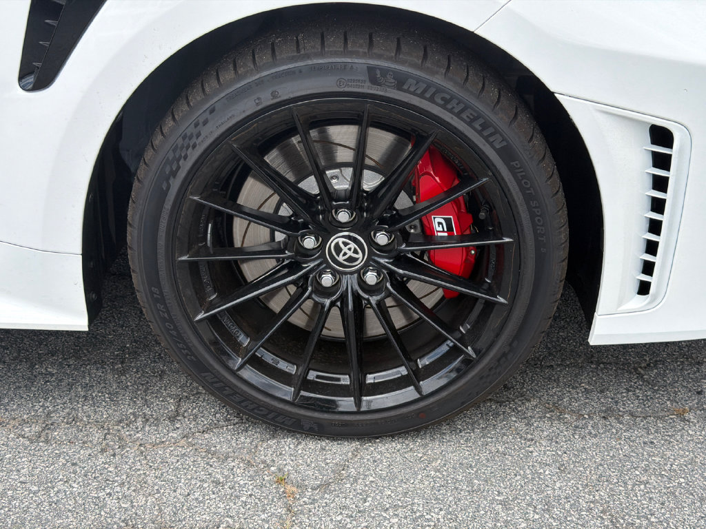 New 2026 Toyota Corolla GR AWD/4WD image 13