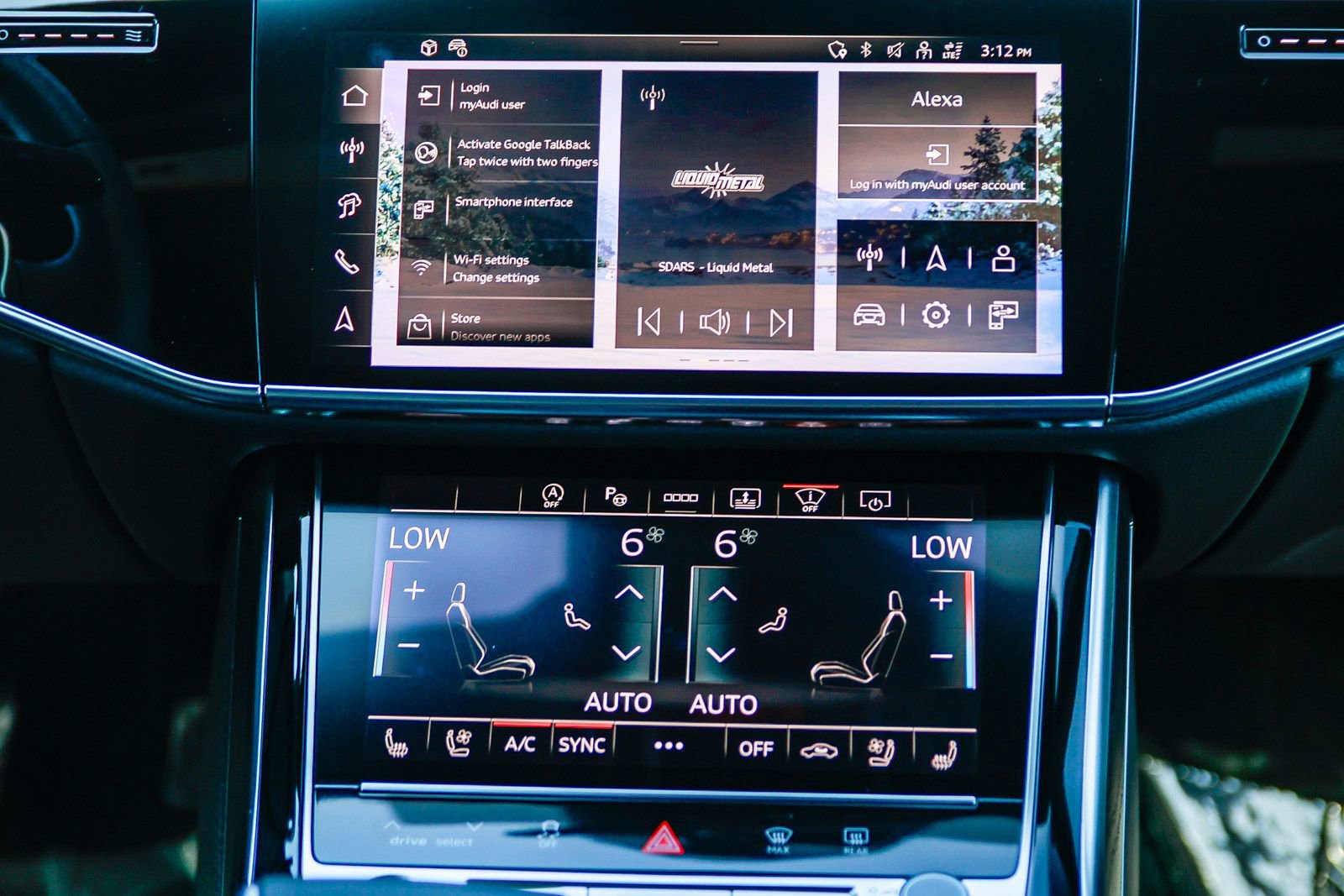 Used 2025 Audi A8 L 3.0T image 13