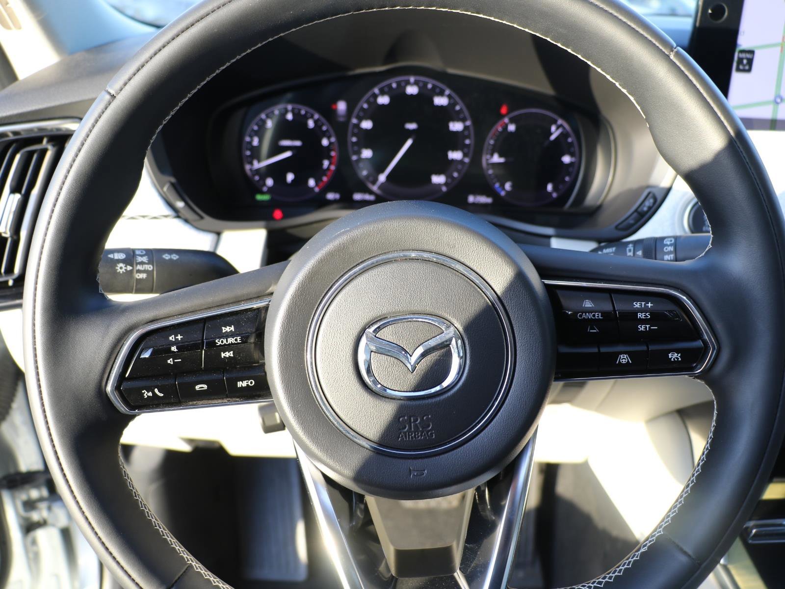 Certified 2025 MAZDA CX-90 3.3 Turbo S w/ Premium Plus image 15