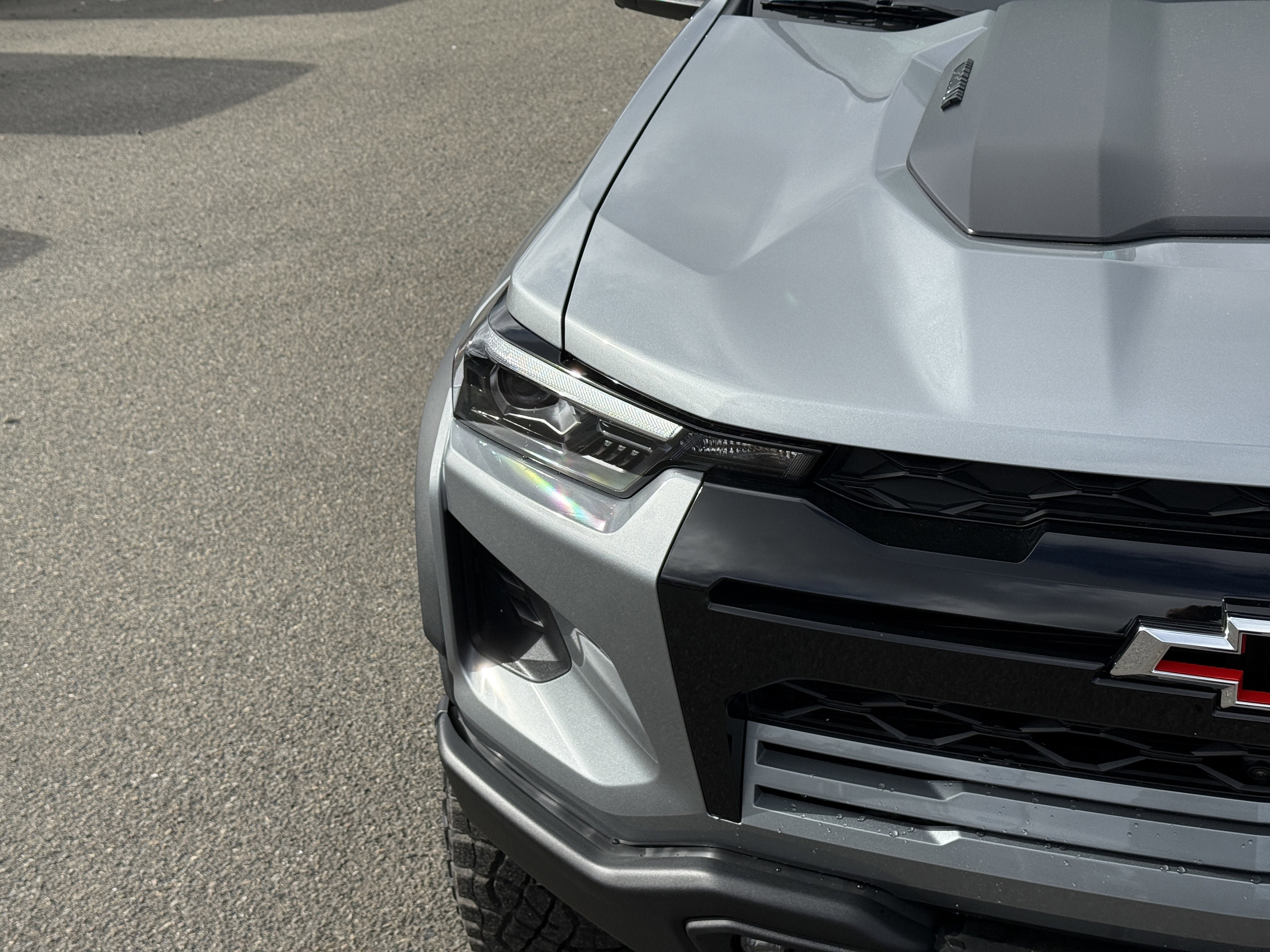New 2026 Chevrolet Colorado ZR2 w/ ZR2 Bison Edition image 42