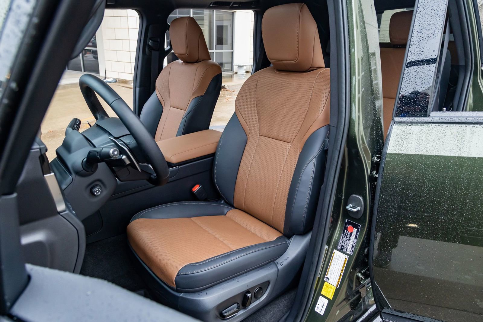 Used 2025 Lexus GX 550 550 Premium+ image 28