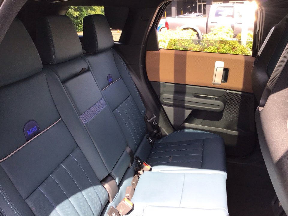 New 2025 MINI Cooper Countryman S image 29