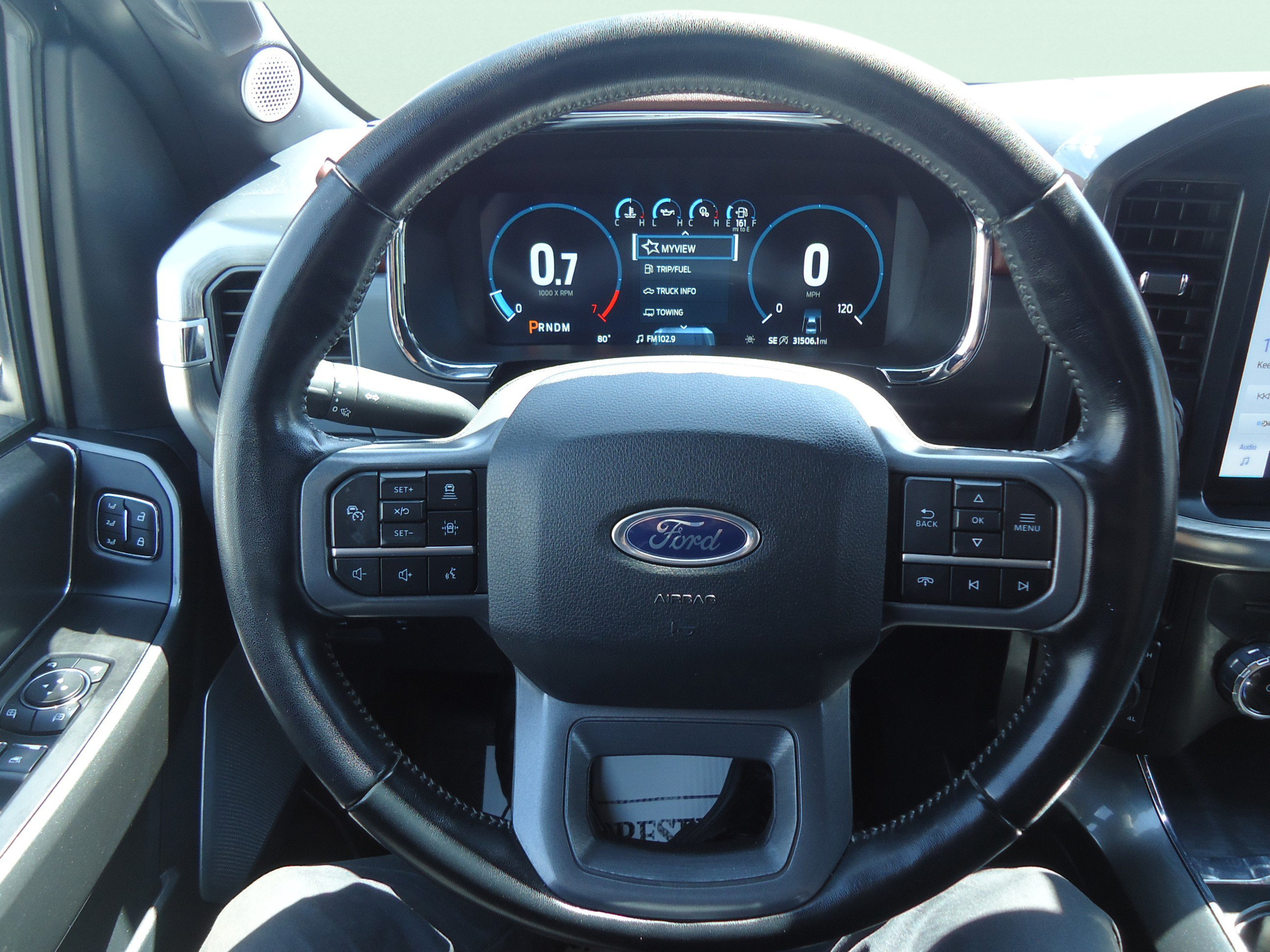 Used 2023 Ford F150 Lariat w/ Equipment Group 502A High AWD/4WD image 15