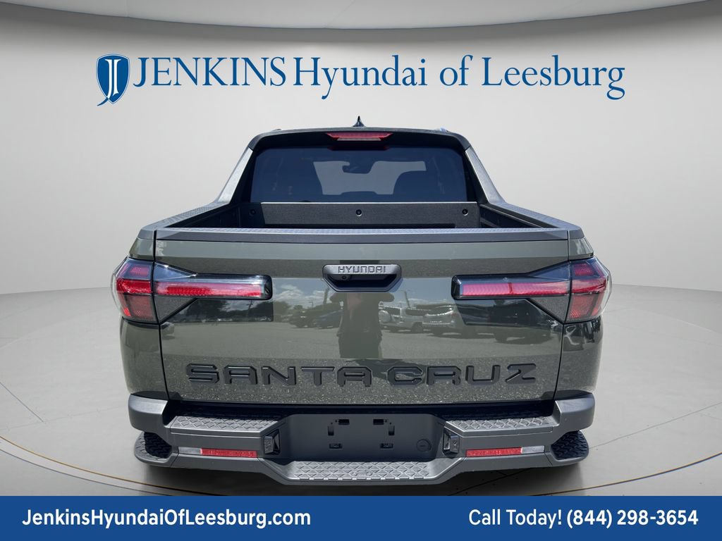 New 2026 Hyundai Santa Cruz SEL FWD image 6