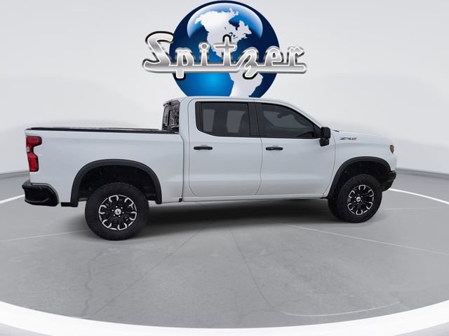 Certified 2023 Chevrolet Silverado 1500 ZR2 w/ Technology Package image 11