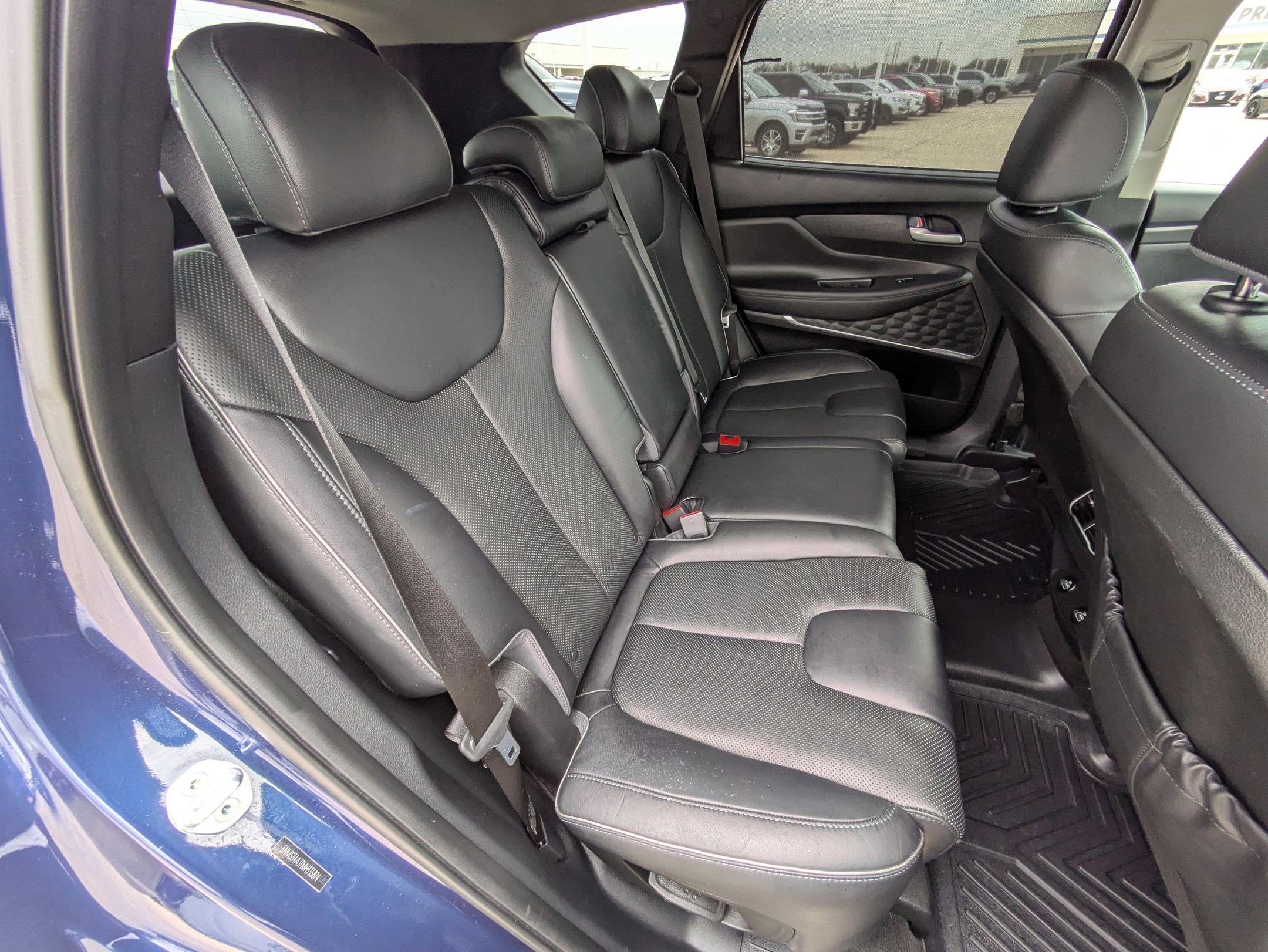 Used 2021 Hyundai Santa Fe SEL w/ Convenience + Premium Package image 31